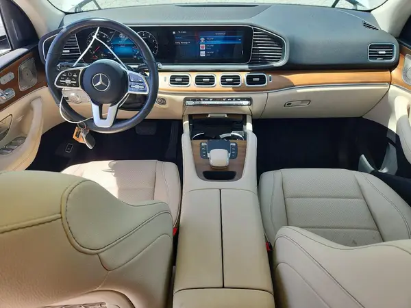 4JGFB4JB4NA731006 2022 MERCEDES-BENZ GLE - Image 8