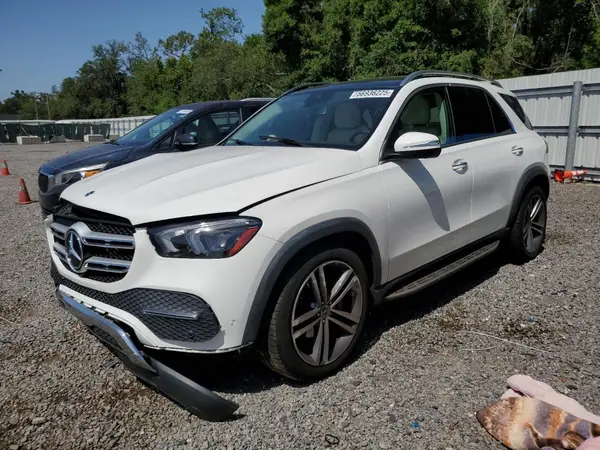 4JGFB4JB4NA744211 2022 MERCEDES-BENZ GLE - Image 1