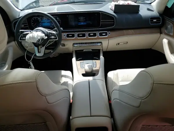 4JGFB4JB4NA744211 2022 MERCEDES-BENZ GLE - Image 8