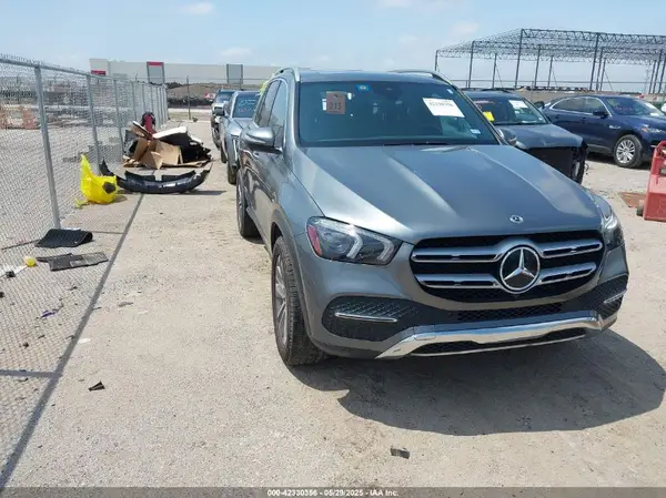 4JGFB4JB4NA762692 2022 MERCEDES-BENZ GLE - Image 1