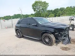 4JGFB4JB4NA786667 2022 MERCEDES-BENZ GLE