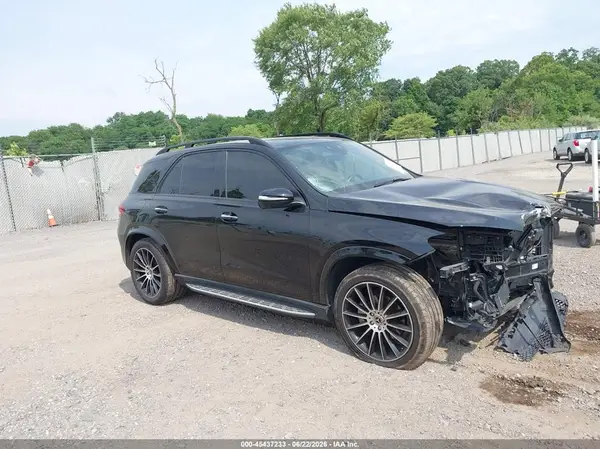 4JGFB4JB4NA786667 2022 MERCEDES-BENZ GLE - Image 1