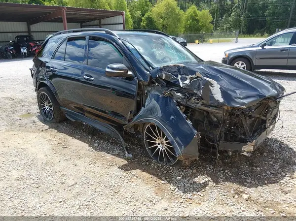 4JGFB4JB4NA796910 2022 MERCEDES-BENZ GLE - Image 1