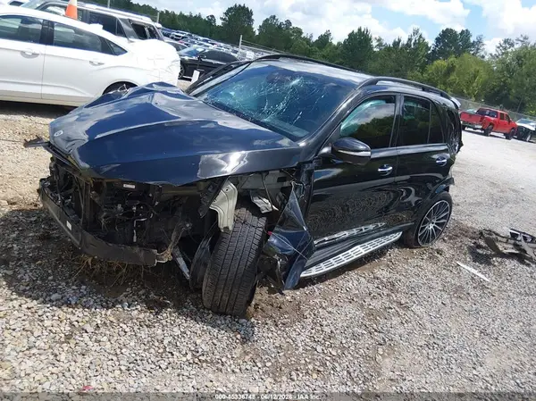 4JGFB4JB4NA796910 2022 MERCEDES-BENZ GLE - Image 2