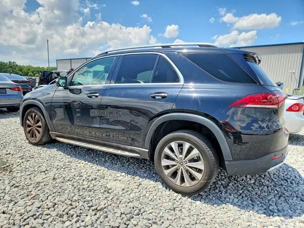 4JGFB4JB4PA850161 2023 MERCEDES-BENZ GLE - Image 2