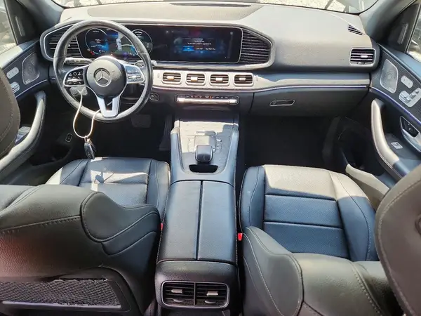 4JGFB4JB4PA850161 2023 MERCEDES-BENZ GLE - Image 8