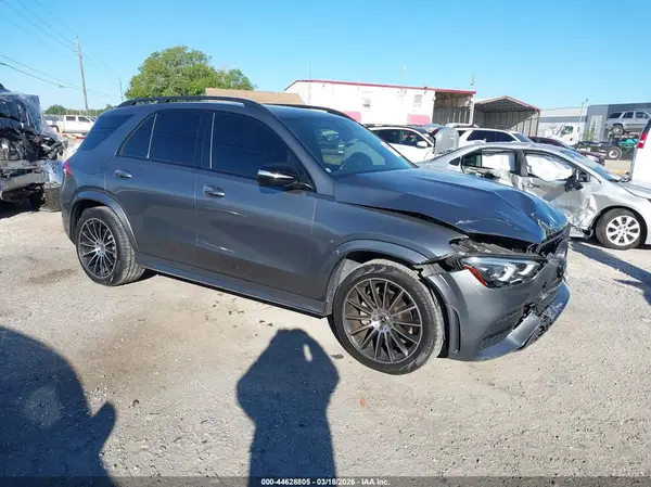 4JGFB4JB4PA852475 2023 MERCEDES-BENZ GLE - Image 1