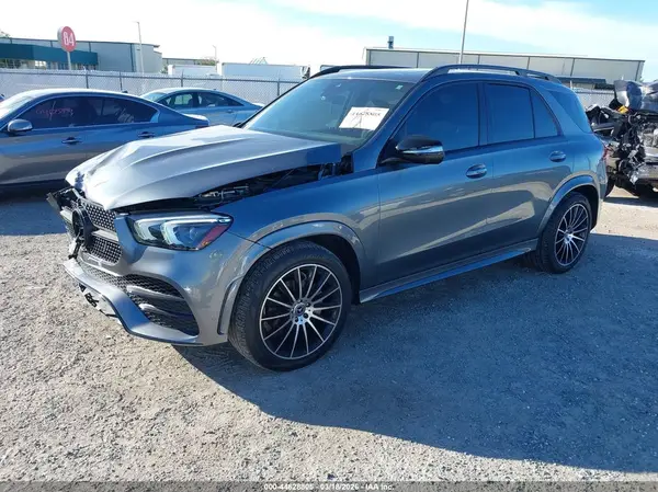 4JGFB4JB4PA852475 2023 MERCEDES-BENZ GLE - Image 2