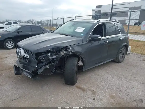 4JGFB4JB4PA881782 2023 MERCEDES-BENZ GLE - Image 2