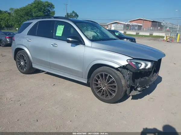 4JGFB4JB4PA883337 2023 MERCEDES-BENZ GLE - Image 1
