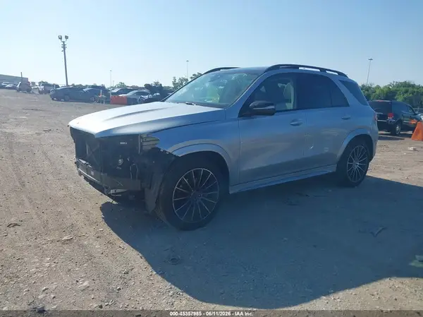 4JGFB4JB4PA883337 2023 MERCEDES-BENZ GLE - Image 2
