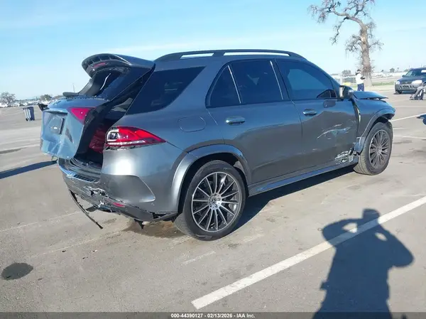 4JGFB4JB4PA884956 2023 MERCEDES-BENZ GLE - Image 2