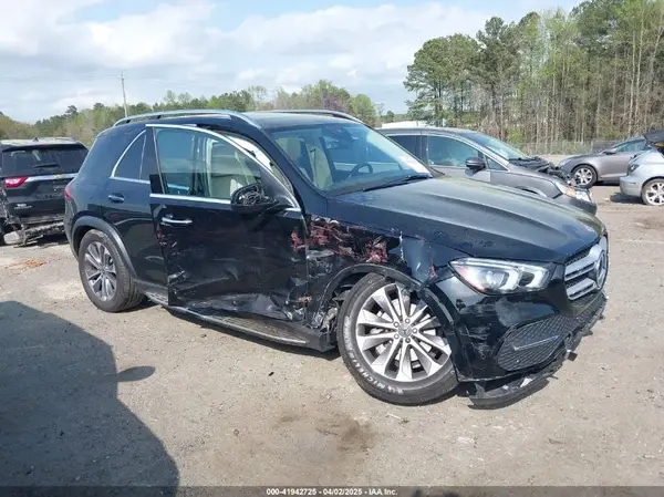 4JGFB4JB4PA918619 2023 MERCEDES-BENZ GLE - Image 1