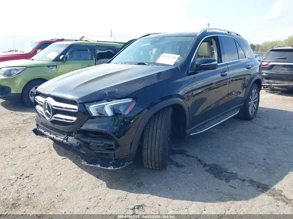 4JGFB4JB4PA918619 2023 MERCEDES-BENZ GLE - Image 2