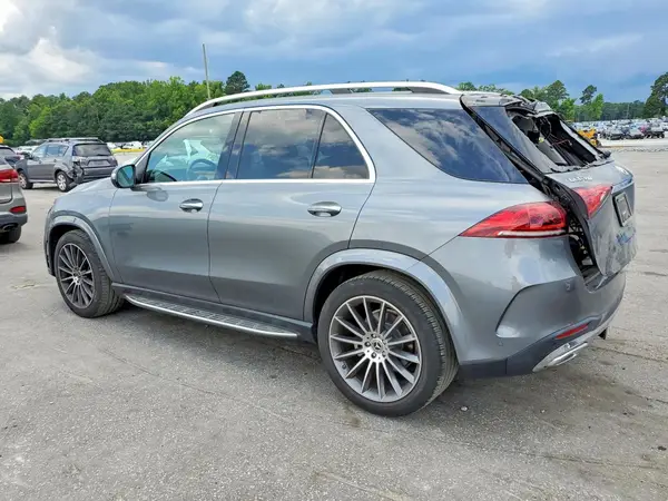 4JGFB4JB4PA924162 2023 MERCEDES-BENZ GLE - Image 2