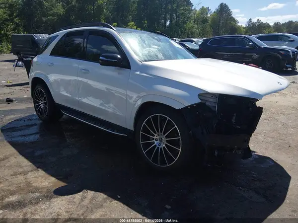 4JGFB4JB4PA947327 2023 MERCEDES-BENZ GLE - Image 1