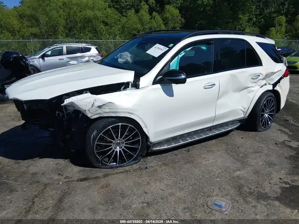 4JGFB4JB4PA947327 2023 MERCEDES-BENZ GLE - Image 2