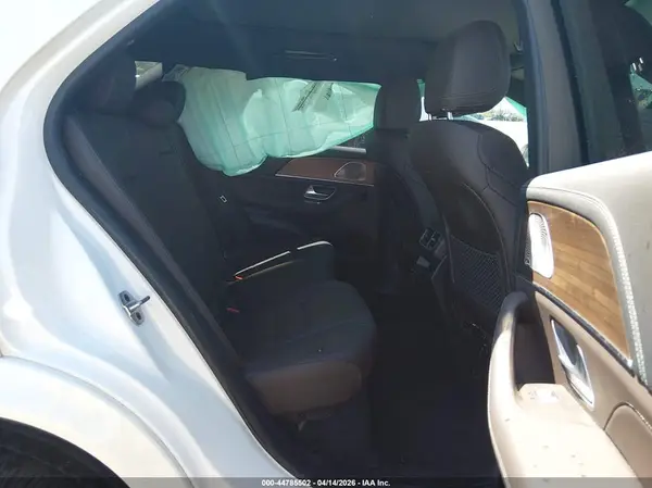 4JGFB4JB4PA947327 2023 MERCEDES-BENZ GLE - Image 8