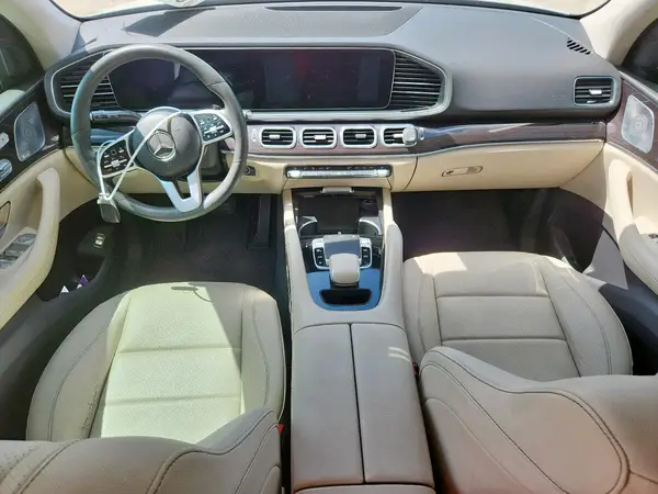 4JGFB4JB5LA100892 2020 MERCEDES-BENZ GLE - Image 8