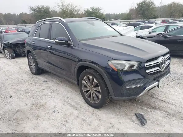 4JGFB4JB5LA102111 2020 MERCEDES-BENZ GLE - Image 1