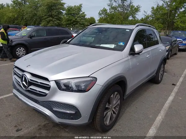 4JGFB4JB5LA111004 2020 MERCEDES-BENZ GLE - Image 2