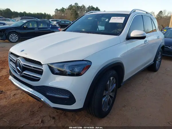 4JGFB4JB5LA114291 2020 MERCEDES-BENZ GLE - Image 2