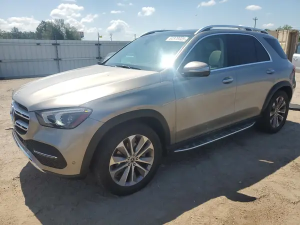 4JGFB4JB5LA117482 2020 MERCEDES-BENZ GLE - Image 1