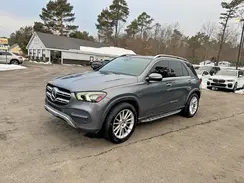 4JGFB4JB5LA119250 2020 MERCEDES-BENZ GLE