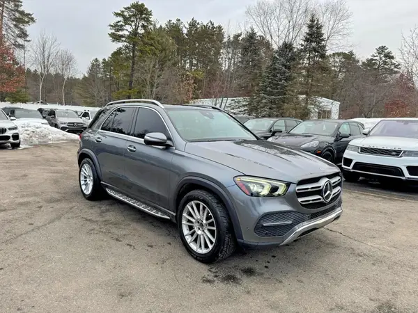 4JGFB4JB5LA119250 2020 MERCEDES-BENZ GLE - Image 2