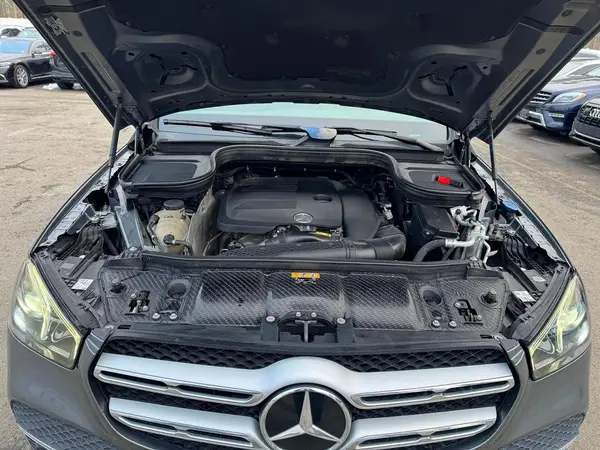 4JGFB4JB5LA119250 2020 MERCEDES-BENZ GLE - Image 8