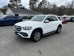4JGFB4JB5LA119930 2020 MERCEDES-BENZ GLE