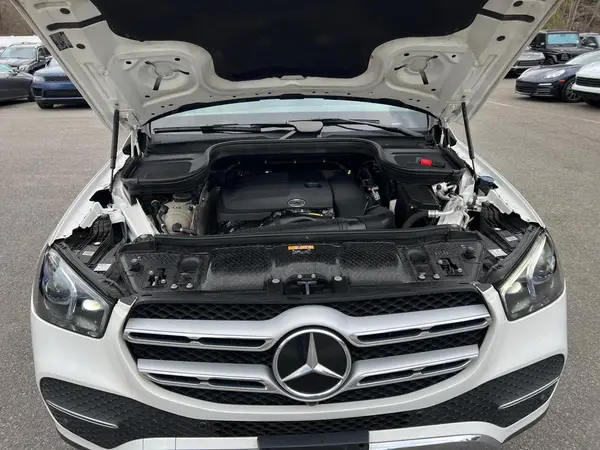 4JGFB4JB5LA119930 2020 MERCEDES-BENZ GLE - Image 8