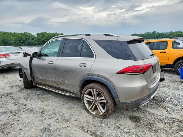 4JGFB4JB5LA129079 2020 MERCEDES-BENZ GLE - Image 2