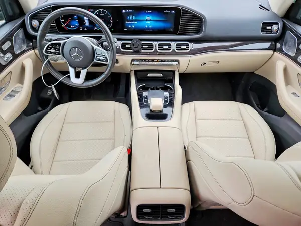 4JGFB4JB5LA129079 2020 MERCEDES-BENZ GLE - Image 8