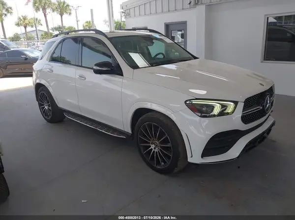4JGFB4JB5LA151535 2020 MERCEDES-BENZ GLE - Image 1