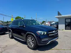 4JGFB4JB5LA160851 2020 MERCEDES-BENZ GLE