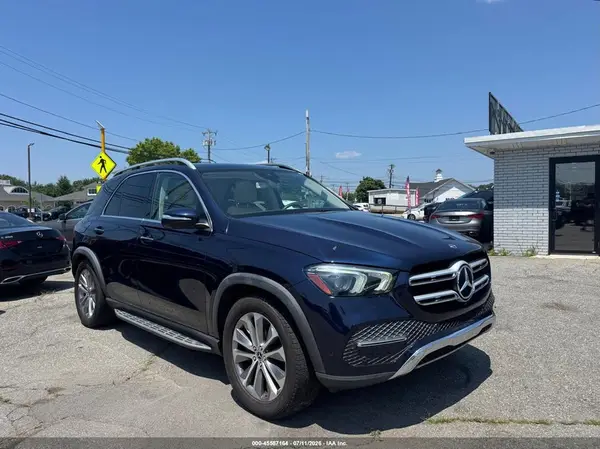 4JGFB4JB5LA160851 2020 MERCEDES-BENZ GLE - Image 1
