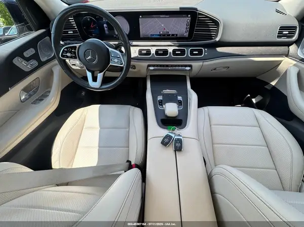 4JGFB4JB5LA160851 2020 MERCEDES-BENZ GLE - Image 8