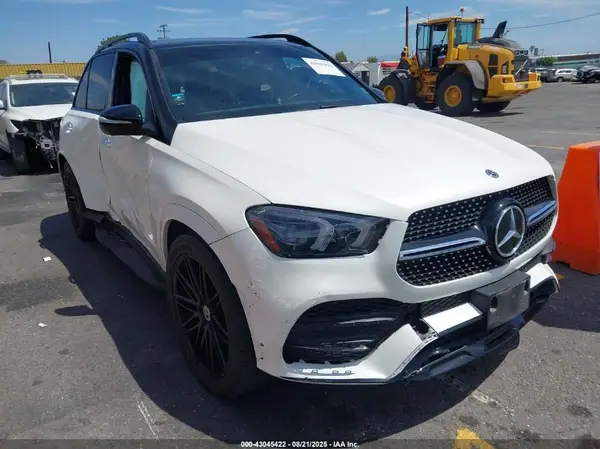 4JGFB4JB5LA176905 2020 MERCEDES-BENZ GLE - Image 1