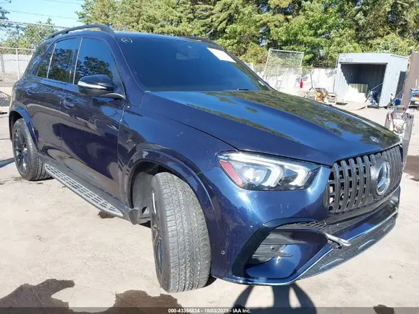 4JGFB4JB5LA177231 2020 MERCEDES-BENZ GLE - Image 1