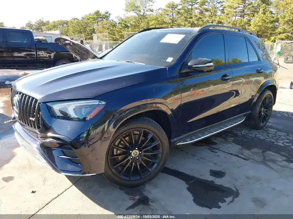 4JGFB4JB5LA177231 2020 MERCEDES-BENZ GLE - Image 2