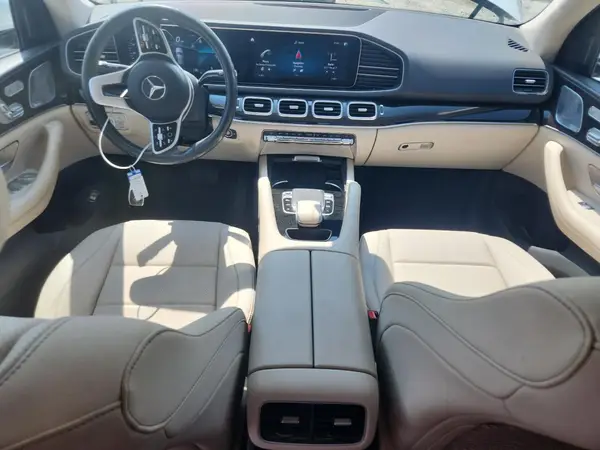 4JGFB4JB5LA196829 2020 MERCEDES-BENZ GLE - Image 8