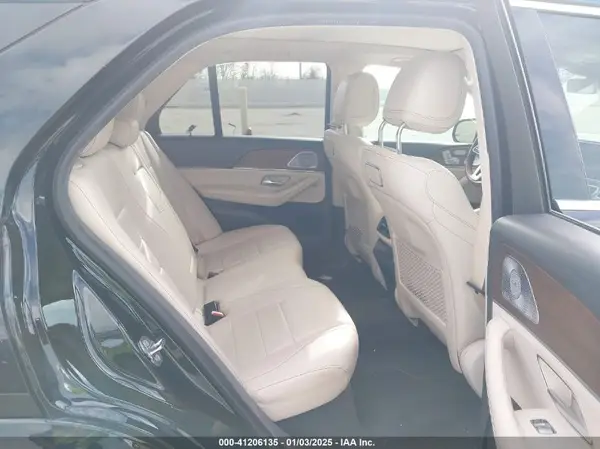 4JGFB4JB5LA200362 2020 MERCEDES-BENZ GLE - Image 8