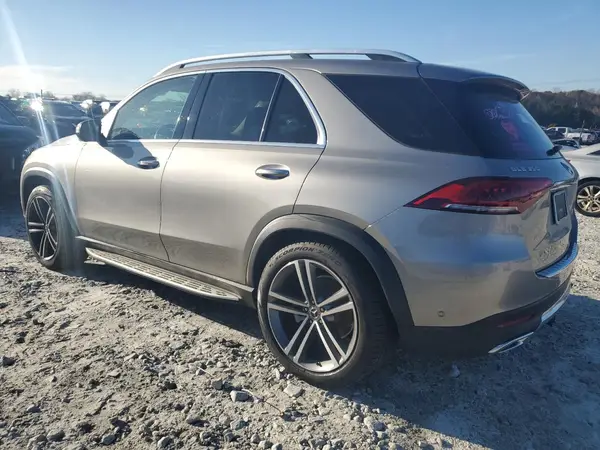 4JGFB4JB5LA201799 2020 MERCEDES-BENZ GLE - Image 2