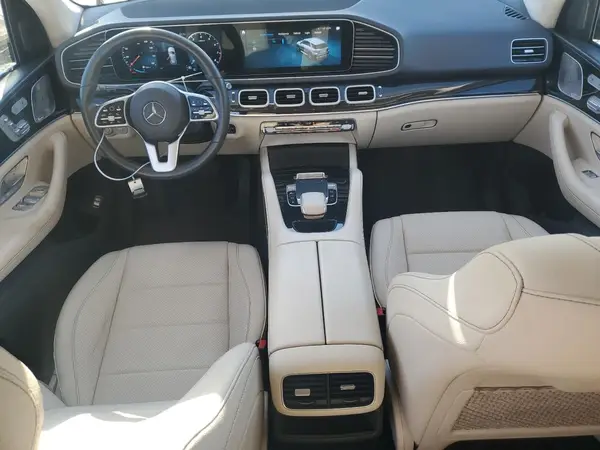 4JGFB4JB5LA201799 2020 MERCEDES-BENZ GLE - Image 8