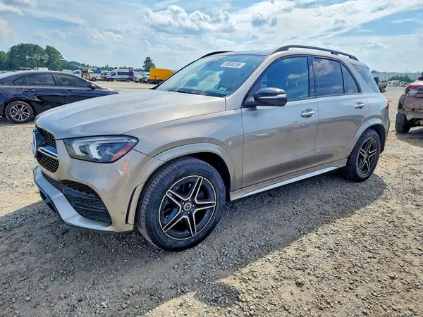 4JGFB4JB5LA203004 2020 MERCEDES-BENZ GLE - Image 1