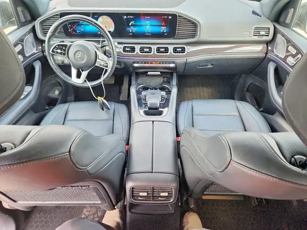 4JGFB4JB5LA203004 2020 MERCEDES-BENZ GLE - Image 8
