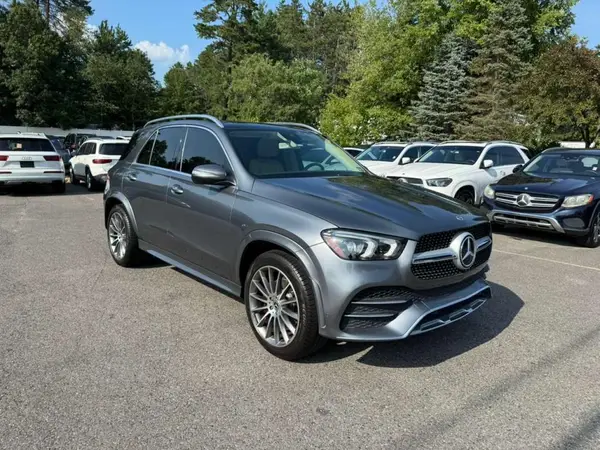 4JGFB4JB5LA206677 2020 MERCEDES-BENZ GLE - Image 2