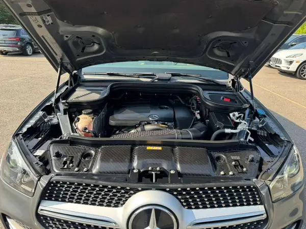 4JGFB4JB5LA206677 2020 MERCEDES-BENZ GLE - Image 8