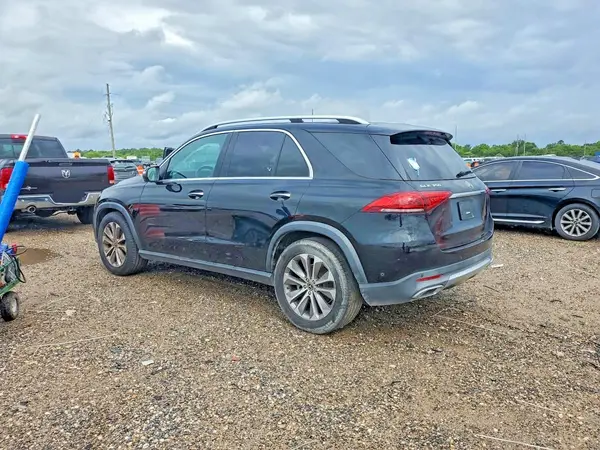 4JGFB4JB5LA207635 2020 MERCEDES-BENZ GLE - Image 2